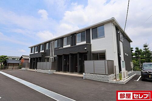 愛知県海部郡大治町大字三本木字屋形 賃貸アパート