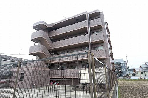 愛知県名古屋市中川区供米田２丁目 賃貸マンション