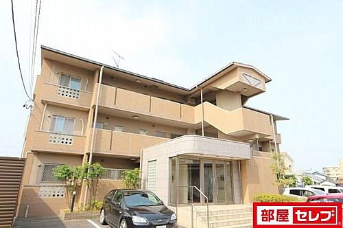 愛知県名古屋市中川区万町 賃貸マンション