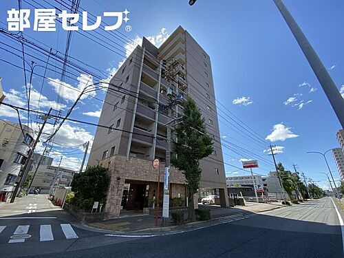 愛知県名古屋市中村区鳥居通２丁目 賃貸マンション