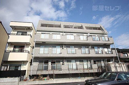 愛知県名古屋市中村区靖国町１丁目 賃貸マンション