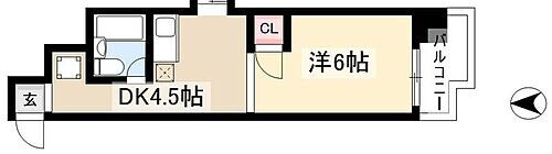 愛知県名古屋市中区大須1丁目30-54 大須観音駅 1DK マンション 賃貸物件詳細
