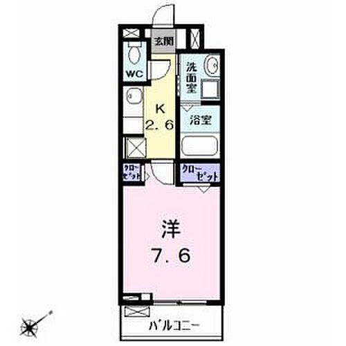 ザ　ルミナス　トキワ 1階 1K 賃貸物件詳細
