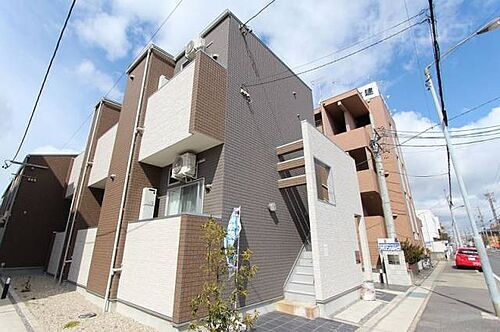 愛知県名古屋市中川区春田４丁目 賃貸アパート