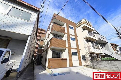 愛知県名古屋市中村区千原町 賃貸アパート