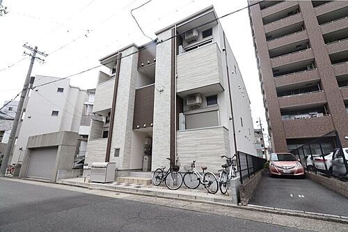 愛知県名古屋市中村区佐古前町 賃貸アパート