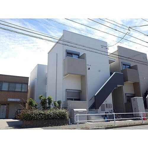 愛知県名古屋市中川区高畑４丁目 賃貸アパート