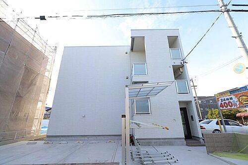 愛知県名古屋市中村区沖田町 賃貸マンション