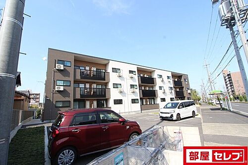 愛知県名古屋市中川区助光１丁目 賃貸アパート