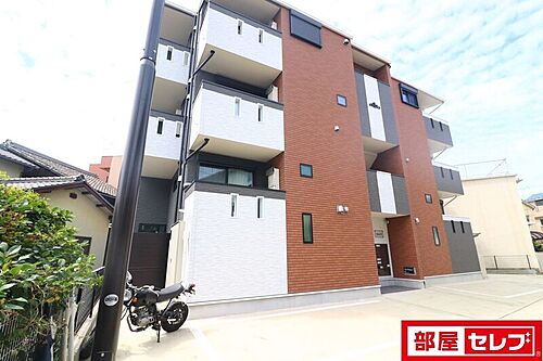 愛知県名古屋市西区枇杷島２丁目 賃貸アパート