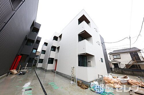 愛知県名古屋市中村区下米野町３丁目 賃貸アパート