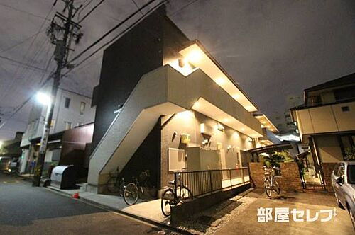 愛知県名古屋市西区栄生２丁目 賃貸アパート