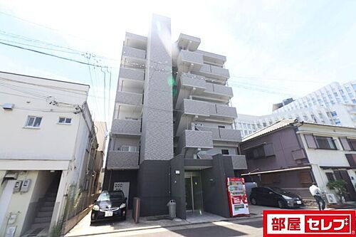 愛知県名古屋市中村区道下町３丁目 賃貸マンション