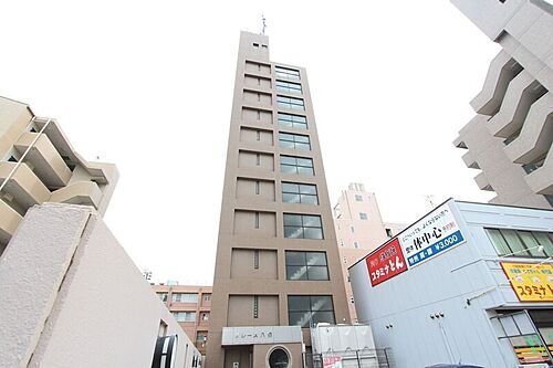 愛知県名古屋市中村区並木２丁目 賃貸マンション