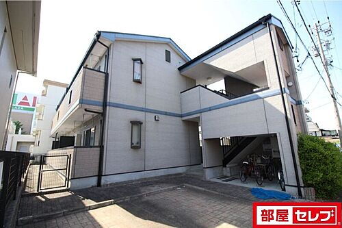 愛知県名古屋市中川区野田１丁目 賃貸アパート