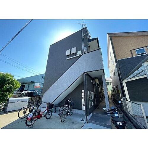 愛知県名古屋市中川区南脇町１丁目 賃貸アパート