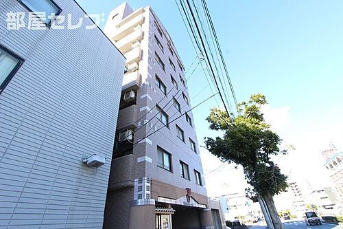 愛知県名古屋市中川区高畑５丁目 賃貸マンション