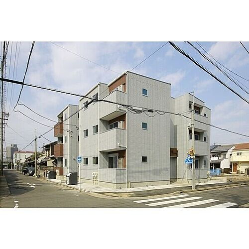 愛知県名古屋市中村区元中村町１丁目 賃貸アパート