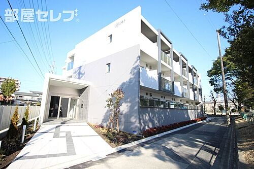 愛知県名古屋市中川区小本１丁目 賃貸マンション