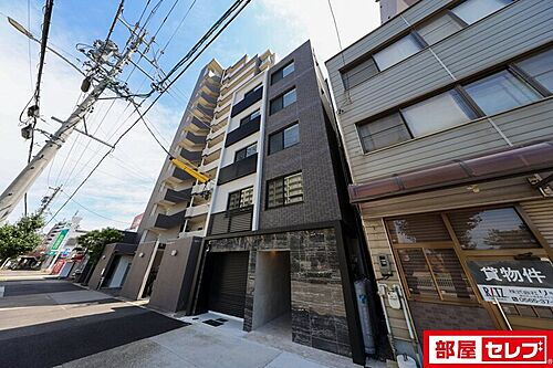 愛知県名古屋市西区栄生３丁目 賃貸マンション