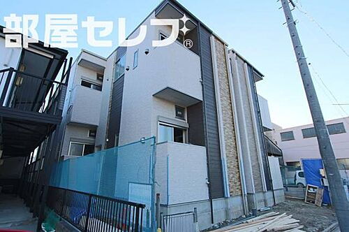 愛知県名古屋市中川区荒中町 賃貸アパート