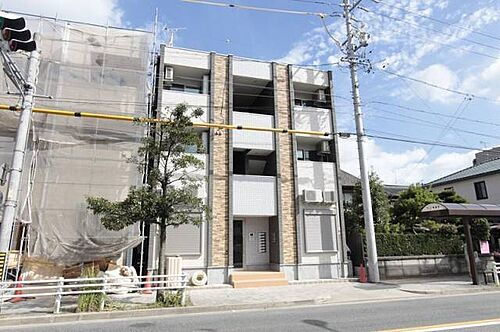 愛知県名古屋市中村区太閤４丁目 賃貸アパート