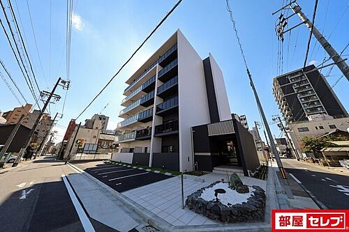 愛知県名古屋市中村区亀島２丁目 賃貸マンション