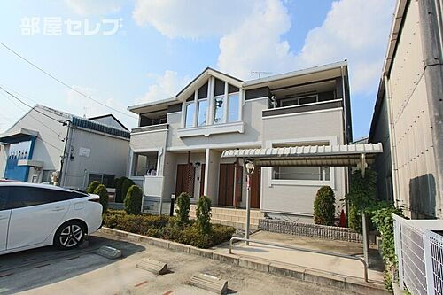 愛知県名古屋市中川区伏屋５丁目 賃貸アパート