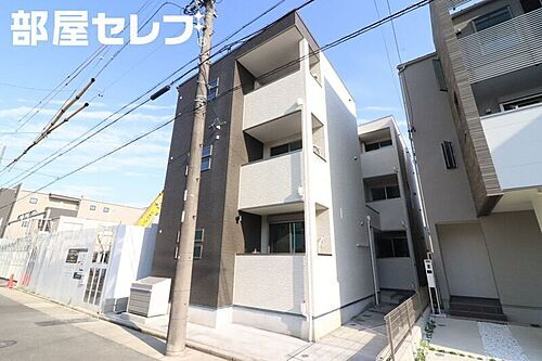 愛知県名古屋市中村区五反城町１丁目 賃貸アパート