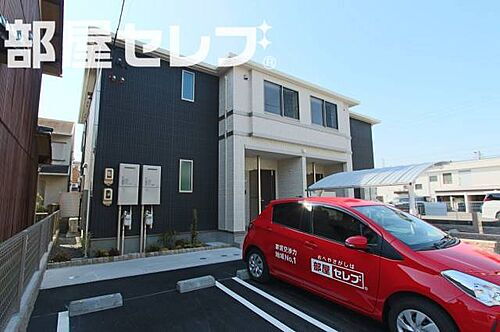 愛知県名古屋市中川区法華西町 賃貸アパート