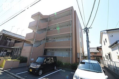 愛知県名古屋市中村区烏森町４丁目 賃貸マンション