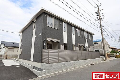 愛知県海部郡大治町大字西條字尼ケ須賀 賃貸アパート