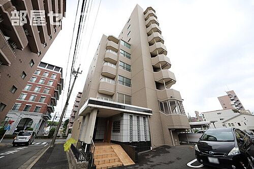 愛知県名古屋市中川区荒子１丁目 賃貸マンション