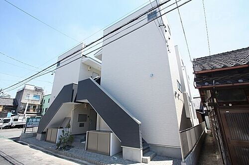 愛知県名古屋市中村区松原町４丁目 賃貸アパート