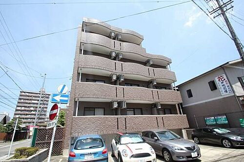 愛知県名古屋市中村区乾出町２丁目 賃貸マンション