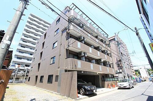 愛知県名古屋市中村区名駅３丁目 賃貸マンション