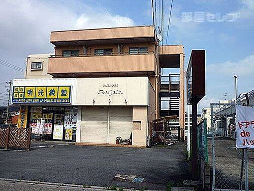 愛知県名古屋市中村区鈍池町３丁目 賃貸マンション