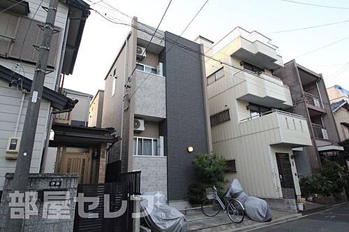 愛知県名古屋市中村区中島町４丁目 賃貸アパート