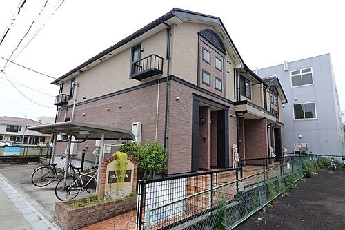 愛知県名古屋市中村区乾出町３丁目 賃貸アパート