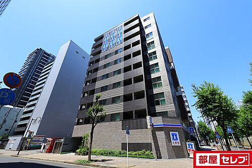 愛知県名古屋市中区錦１丁目 賃貸マンション