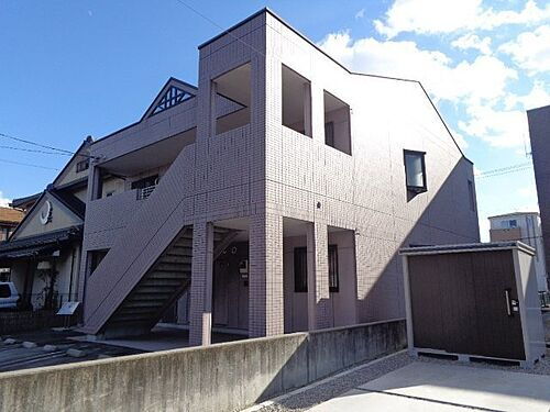 愛知県名古屋市中川区春田４丁目 賃貸アパート