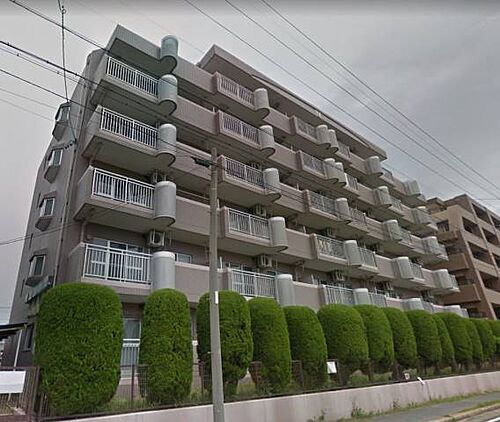 愛知県名古屋市中村区小鴨町 賃貸マンション