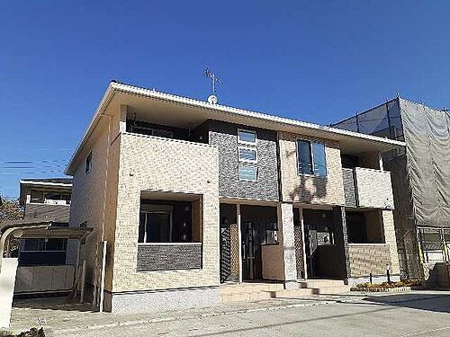 愛知県名古屋市中川区吉津３丁目 賃貸アパート