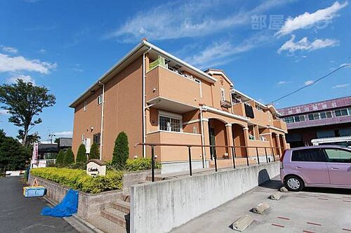 愛知県名古屋市中川区万場２丁目 賃貸アパート