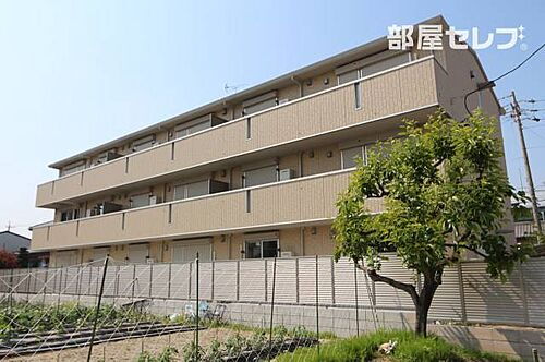 愛知県名古屋市中川区吉津１丁目 賃貸アパート