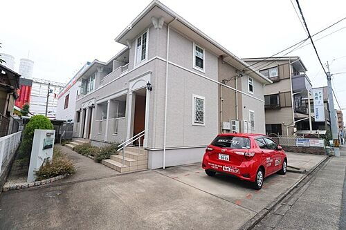 愛知県名古屋市中村区鈍池町２丁目 賃貸アパート