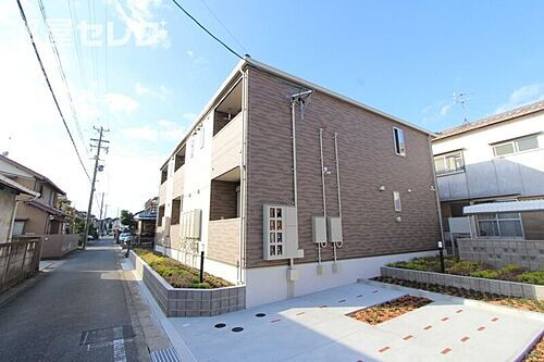 愛知県名古屋市中川区戸田１丁目 賃貸アパート