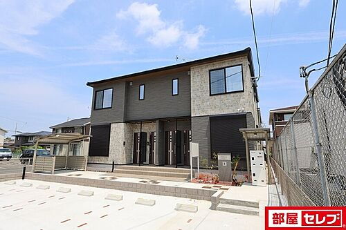 愛知県海部郡大治町大字北間島字大道 賃貸アパート