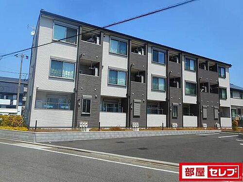 愛知県名古屋市中川区伏屋４丁目 賃貸アパート