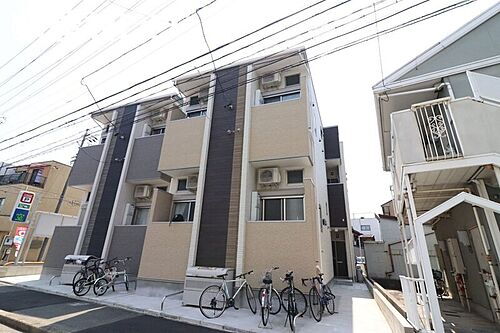 愛知県名古屋市中村区二ツ橋町２丁目 賃貸アパート